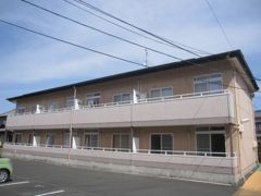 サンヒルズ鷹丘 Cの外観画像