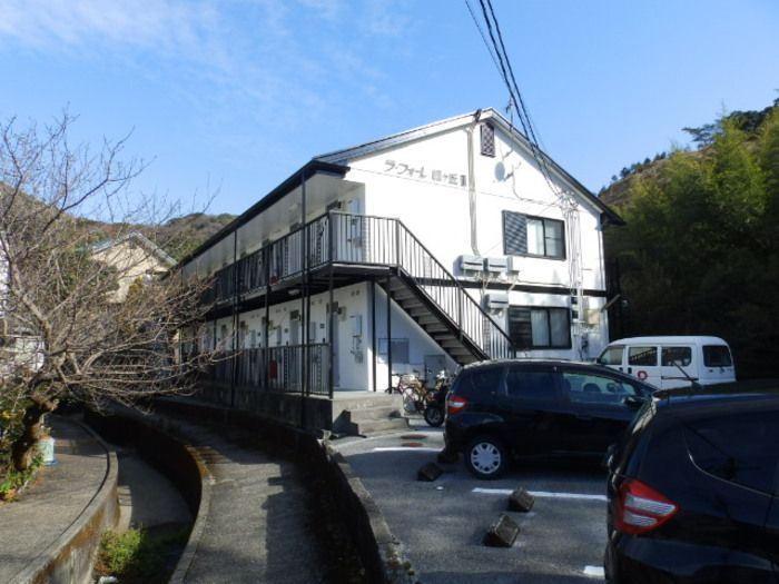 ラ・フォーレ緑ヶ丘 Ⅱ棟の外観画像