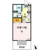 フォンティーヌの間取り画像