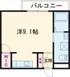コリーヌの間取り画像