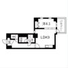 THE MUSE神屋町の間取り画像