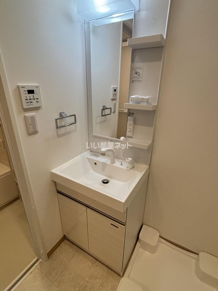 洗面