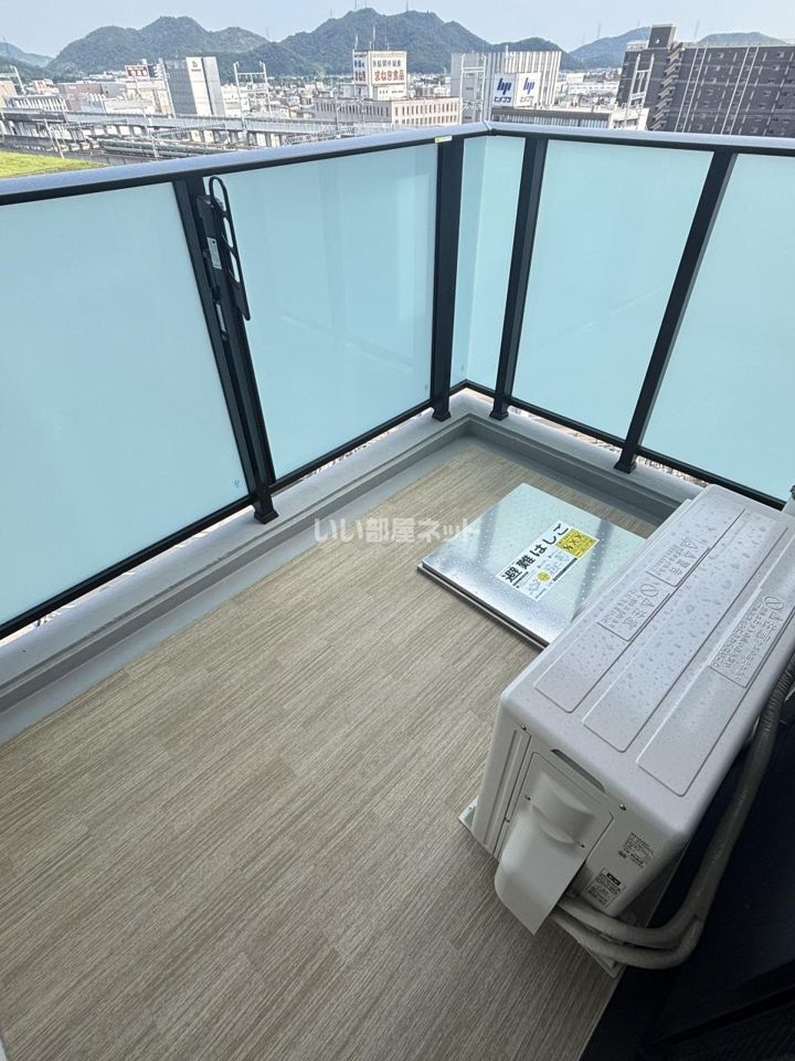 ベランダ・バルコニー