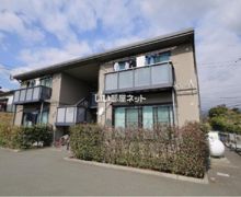 メープル上峰Aの外観画像