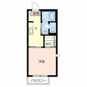 カサ エクセレンテⅢの間取り画像