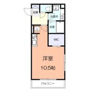 Volpeの間取り画像