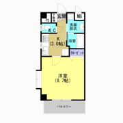 AXISの間取り画像