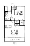 カビラAの間取り画像