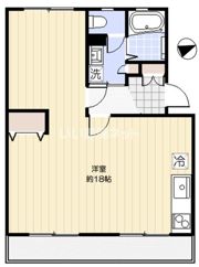 あべりあの間取り画像