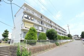 あべりあの外観画像