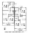 ファミリアAの間取り画像