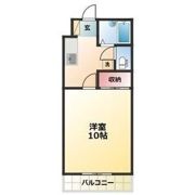 シーズンコート妙興寺の間取り画像