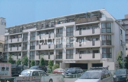 メゾンソレイユの外観画像