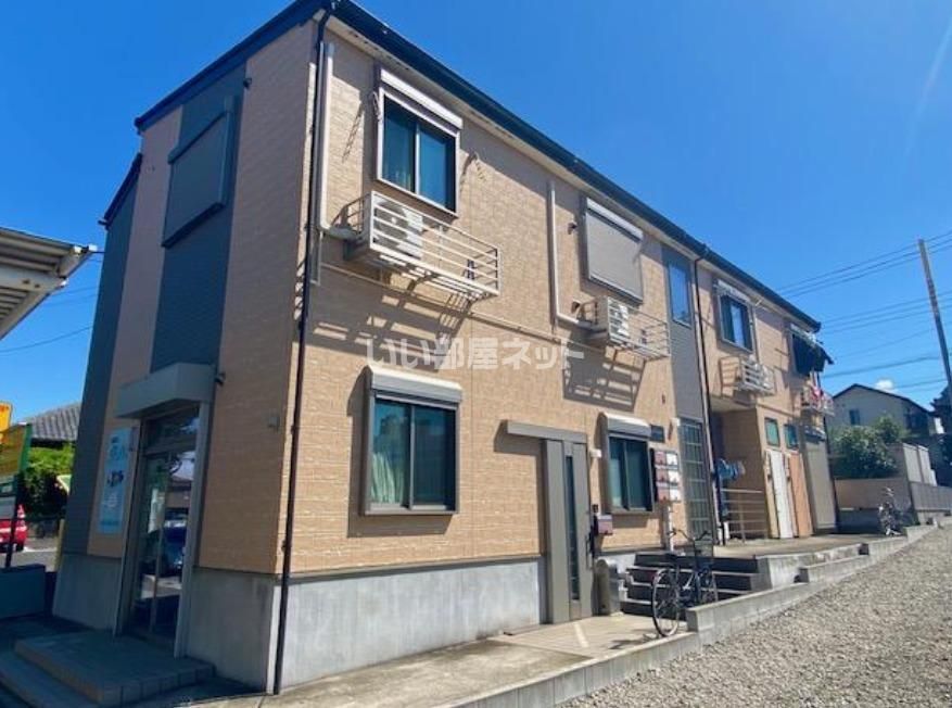 To Leap αの外観画像