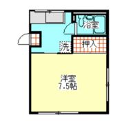 ハイム古高松の間取り画像