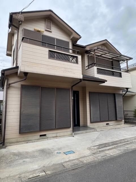 円光貸戸建の外観画像