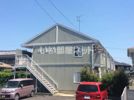 ハイムUの間取り画像