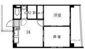サンフレールの間取り画像