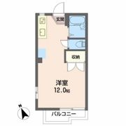 グリーンヴィラ平野?Aの間取り画像