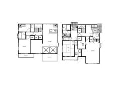 日野南5丁目戸建ての間取り画像