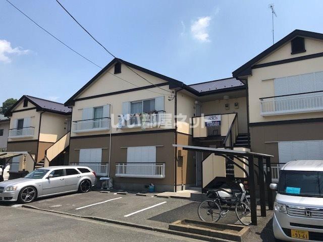 カサベルテうつきの外観画像