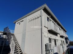 パナハイツ小針 Dの外観画像