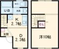 ラ・プリマベーラの間取り画像