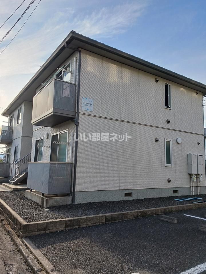 コートテラス Bの外観画像