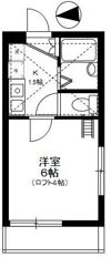 ロバリア古淵の間取り画像