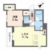 シャーメゾンさかえ町の間取り画像