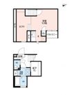 CB春日部アルモニーの間取り画像