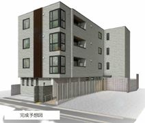 シャーメゾンさかえ町の外観画像