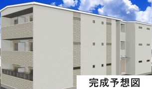 クリエオーレ田辺の外観画像