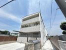 クリエオーレ田辺の外観