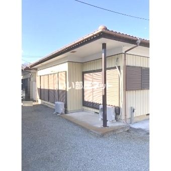 花上N貸家の外観画像