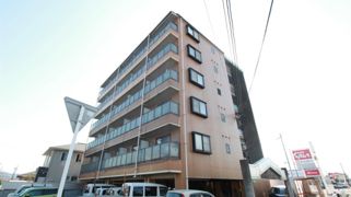 ジュネス沖新の外観画像