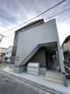 ハルティーニの外観