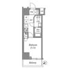 GENOVIAお花茶屋skygardenの間取り画像