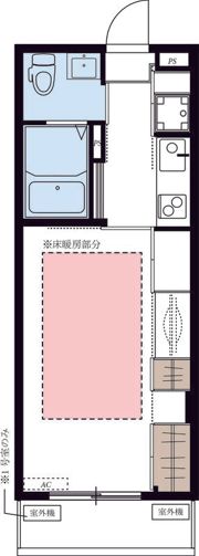 リブリ・アルカーサの間取り画像
