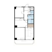 ロイヤルタウン下九沢の間取り画像