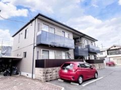 ディアス岩原 E棟の外観画像