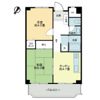 トーカド宮崎台の間取り画像