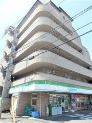 フルール狛江の外観画像