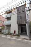 ルポメゾンあらまちの外観