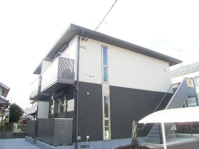 セントポーリアの外観画像