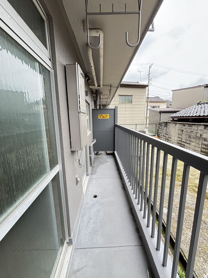 ベランダ・バルコニー