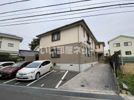 ラ・メゾン・モンテーニュの外観