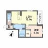 Maison de Collineの間取り画像