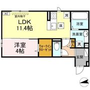 RESUA浜田の間取り画像