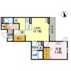 TORISIAS宿郷の間取り画像